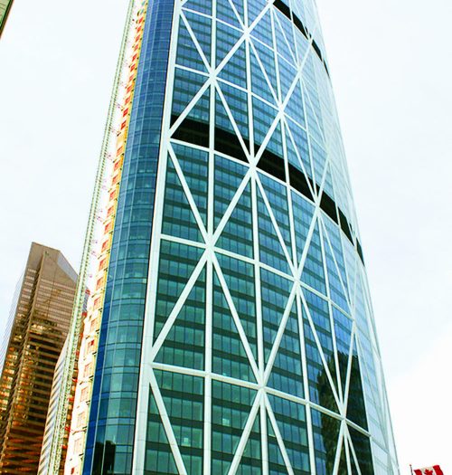 01 - Encana Building – Bow Tower