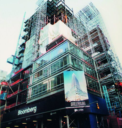 11 - Bloomberg Tower